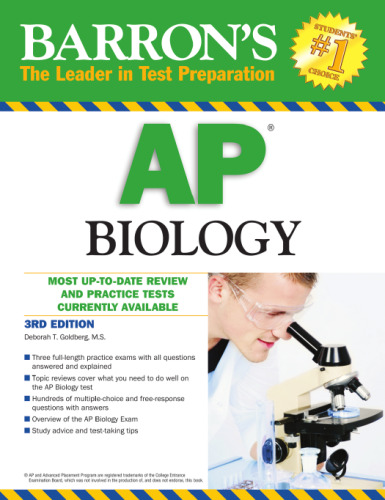 Barron's AP Biology