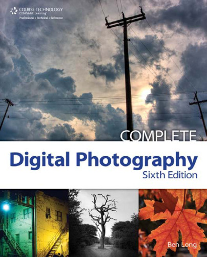 Complete Digital Photography