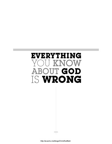 Everything You Know About God Is Wrong: The Disinformation Guide to Religion