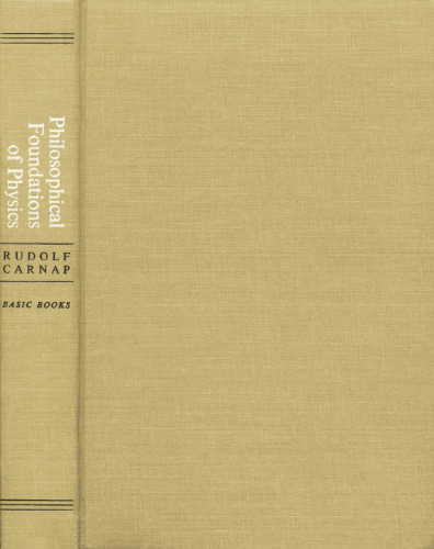 An introduction to the philosophy of science