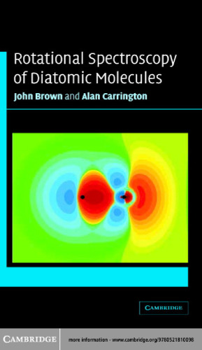 Rotational Spectroscopy of Diatomic Molecules