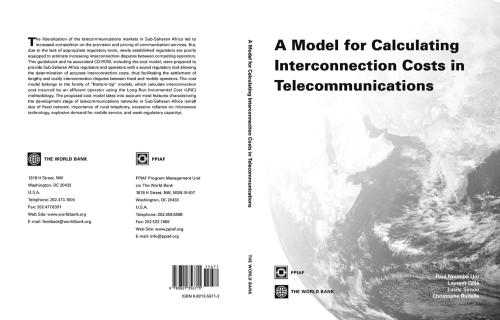 A Model for Calculating Interconnection Costs in Telecommunications