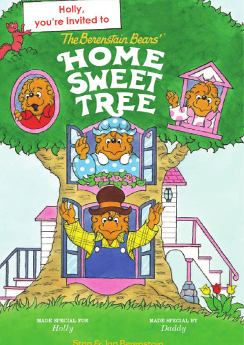 The Berenstain Bears' Home Sweet Tree