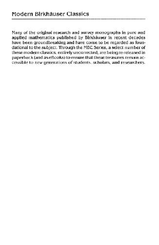 The Grothendieck Festschrift, Volume I: A Collection of Articles Written in Honor of the 60th Birthday of Alexander Grothendieck 