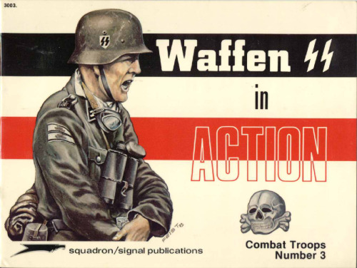 Waffen SS in Action - Combat Troops No. 3