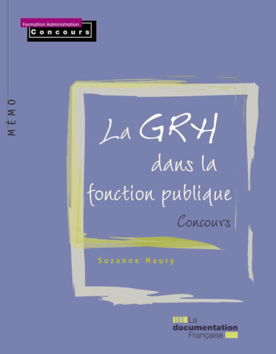 La Grh Dans La Fonction Publique