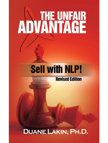 The Unfair Advantage: Sell with NLP!