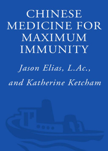 Chinese Medicine for Maximum Immunity: Understanding the Five Elemental Types for Health and Well-Being