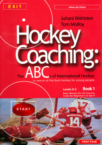 Hockey Coaching: The ABCs of International Hockey