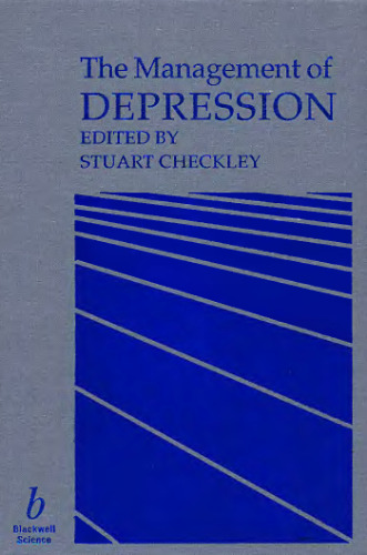 Management of depression