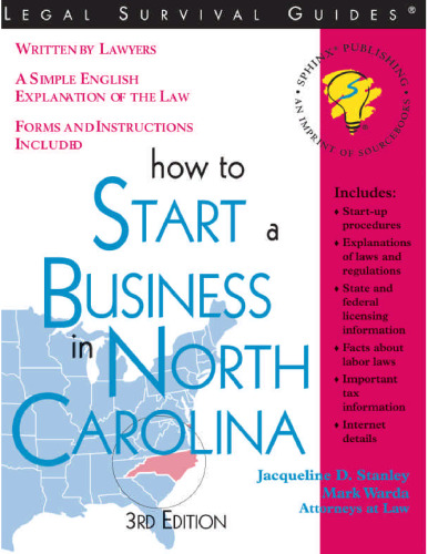 How to Start a Business in North Carolina