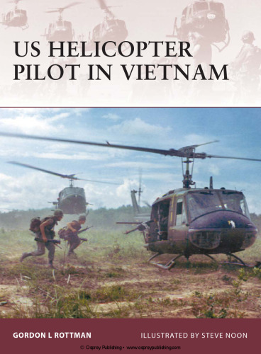 US Helicopter Pilot in Vietnam