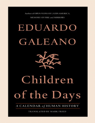 Children of the Days: A Calendar of Human History