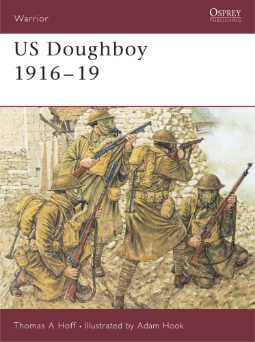Warrior 79: US Doughboy 1916-19