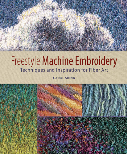 Freestyle Machine Embroidery