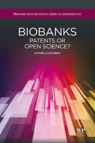 Biobanks: Patents or open science?