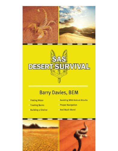 SAS Desert Survival