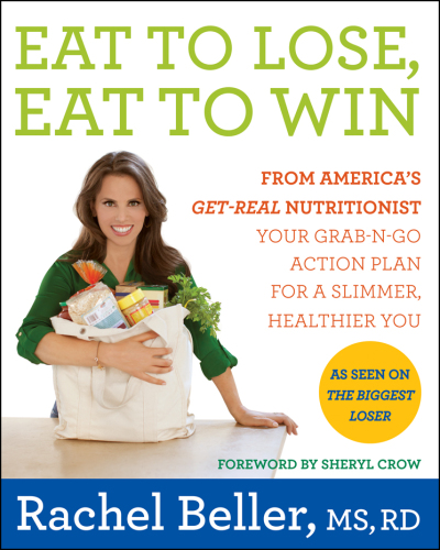 Eat to Lose, Eat to Win: Your Grab-n-Go Action Plan for a Slimmer, Healthier You