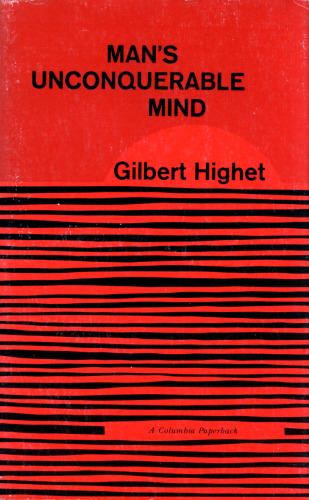 Man's Unconquerable Mind