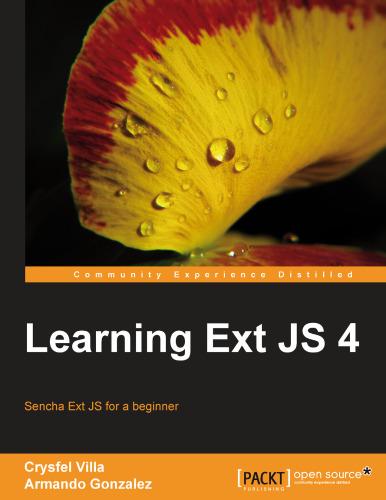 Learning Ext JS 4