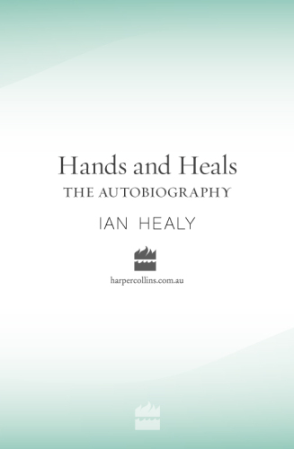 Hands and Heals: The Autobiography