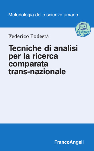Tecniche di analisi per la ricerca comparata trans-nazionale