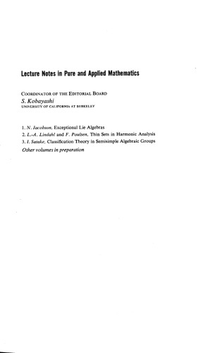 Exceptional Lie Algebras