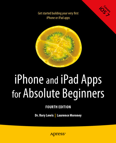 iPhone and iPad Apps for Absolute Beginners