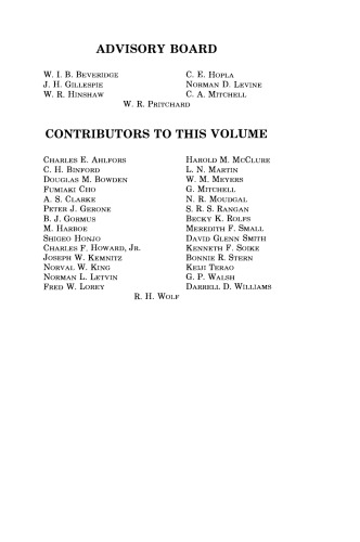 Research on Nonhuman Primates