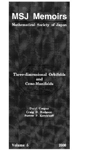 Three-dimensional orbifolds and cone-manifolds