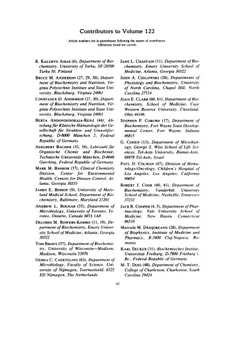 Vitamins and Coenzymes Part G