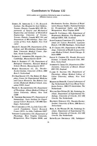 Immunochemical Techniques Part J