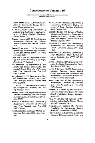 Branched-Chain Amino Acids