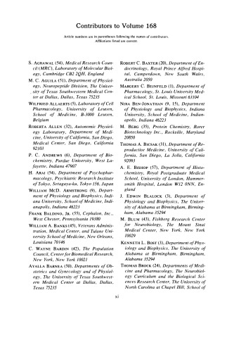 Hormone Action Part K: Neuroendocrine Peptides