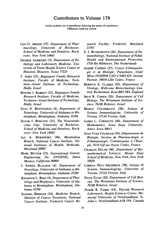 Antibodies, Antigens, and Molecular Mimicry