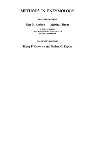 Biomembranes Part V: Cellular and Subcellular Transport: Epithelial Cells