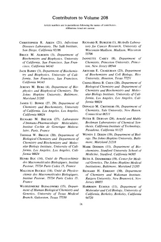 Protein 3- DNA Interactions