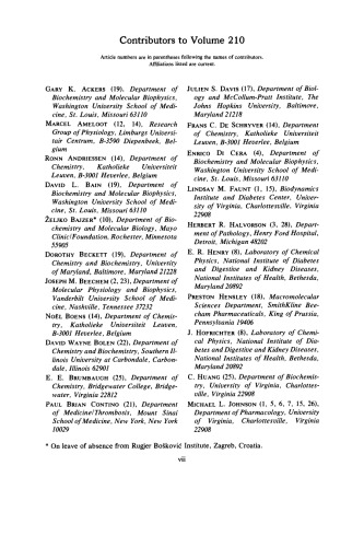 Numerical Computer Methods