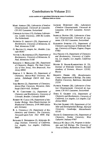 DNA Structures Part A: Synthesis and Physical Analysis of DNA