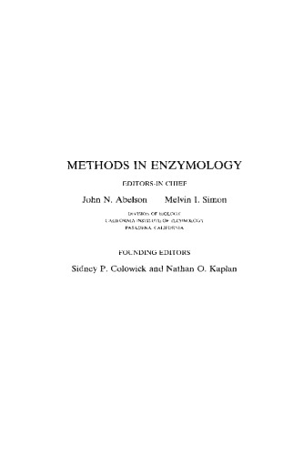 Nitric Oxide Part A: Sources and Detection of NO; NO Synthase