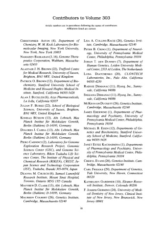 c: DNA Preparation and Characterization