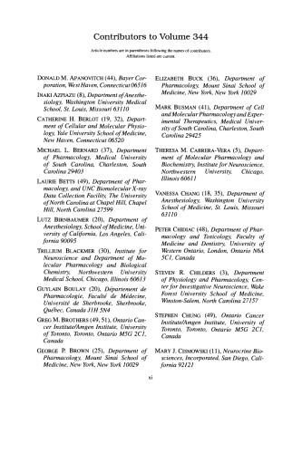 G Protein Pathways, Part B: G Proteins and their Regulators
