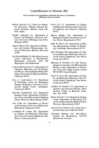 Biophotonics, Part B