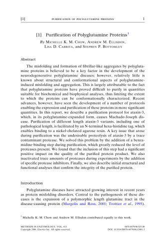 Amyloid, Prions, and Other Protein Aggregates, Part C