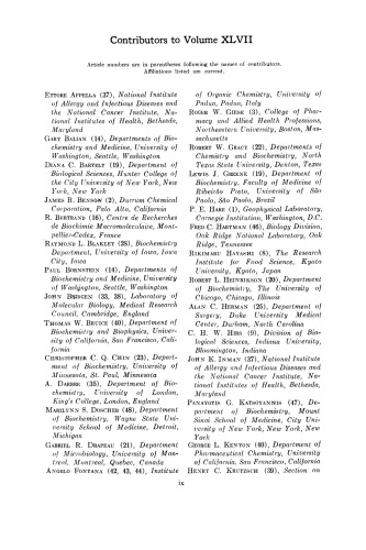 Enzyme Structure Part E