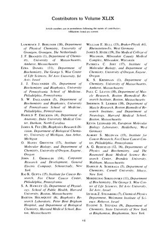 Enzyme Structure Part G
