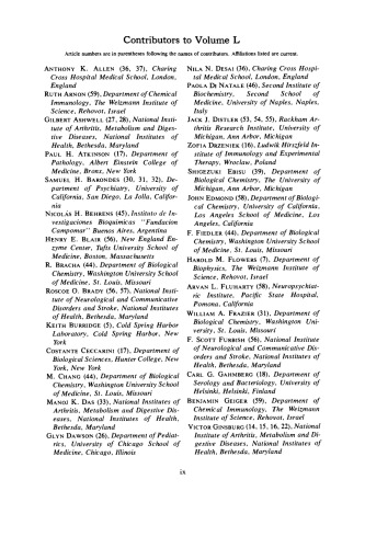 Complex Carbohydrates Part C