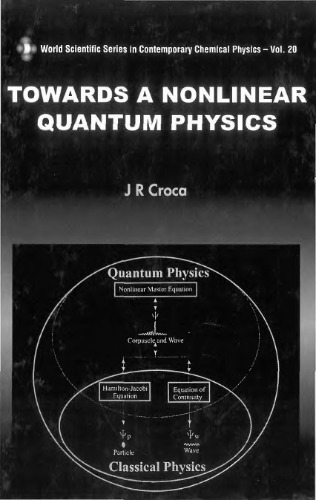 Towards a nonlinear quantum physics