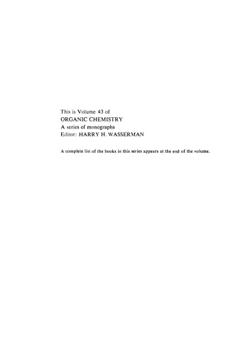 Thermal Electrocyclic Reactions