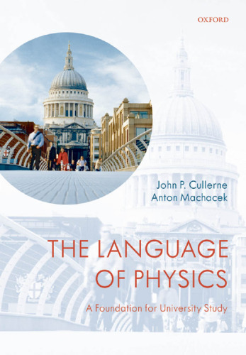 The language of physics: a foundation for university study
